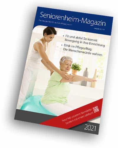 Seniorenheim-Magazin 02/2021 - Download